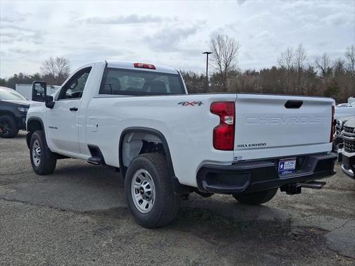 2025 Chevrolet Silverado 3500 WT