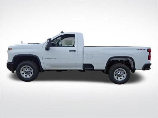 2025 Chevrolet Silverado 3500 WT