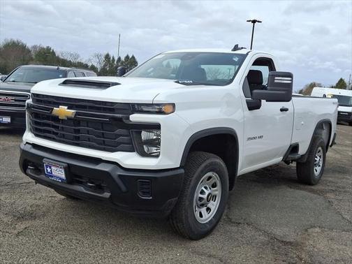 2025 Chevrolet Silverado 3500 WT
