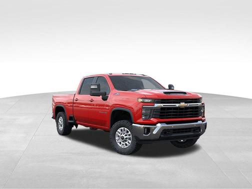 2026 Chevrolet Silverado 2500 LT