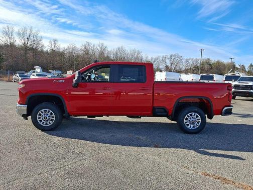 2026 Chevrolet Silverado 2500 LT