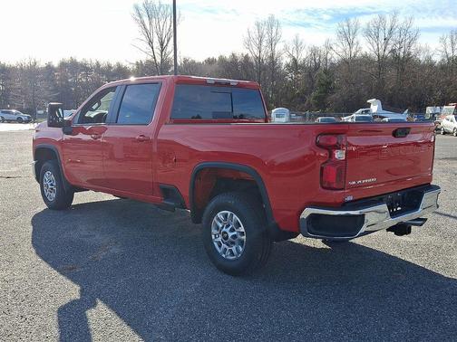 2026 Chevrolet Silverado 2500 LT