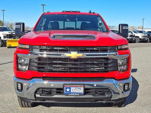 2026 Chevrolet Silverado 2500 LT