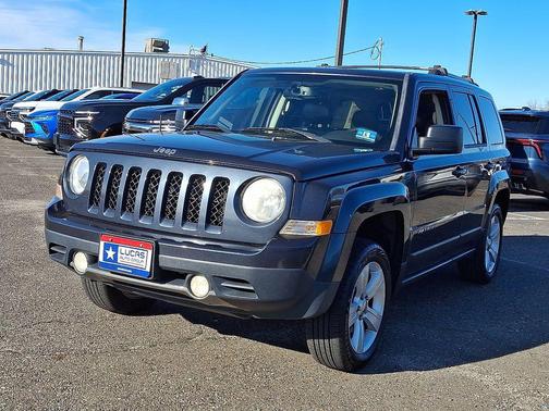 2015 Jeep Patriot Limited