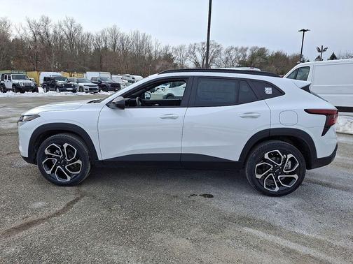 2026 Chevrolet Trax FWD 2RS