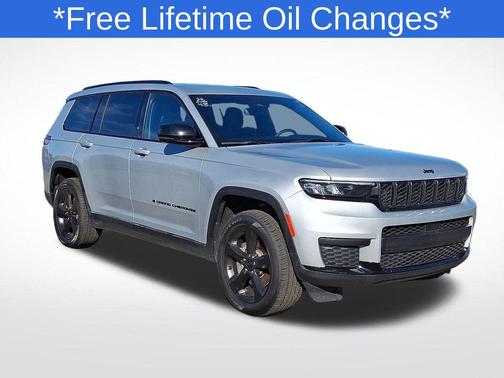 2023 Jeep Grand Cherokee L Altitude