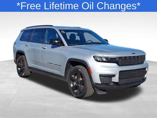 2023 Jeep Grand Cherokee L Altitude