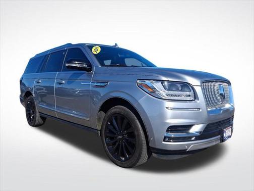 2021 Lincoln Navigator Reserve
