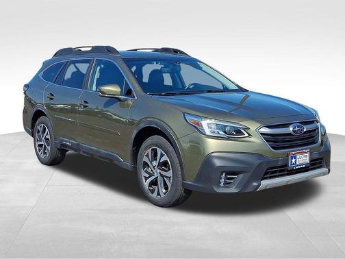 2021 Subaru Outback Limited