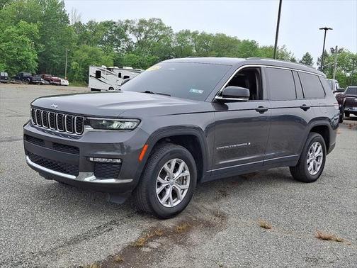 2022 Jeep Grand Cherokee L Limited