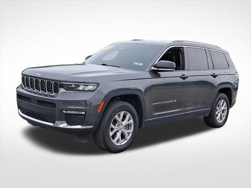 2022 Jeep Grand Cherokee L Limited