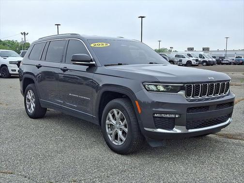 2022 Jeep Grand Cherokee L Limited