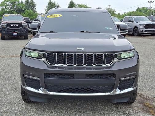 2022 Jeep Grand Cherokee L Limited