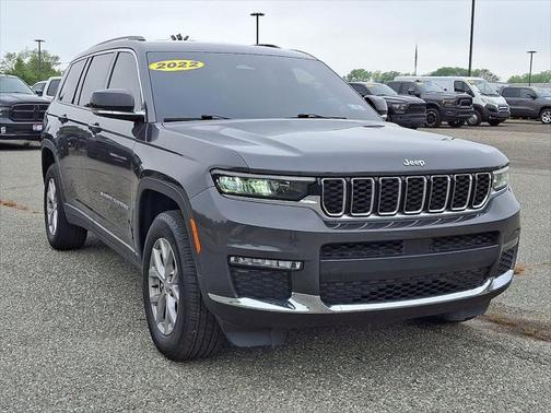2022 Jeep Grand Cherokee L Limited