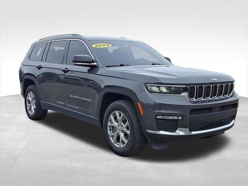 2022 Jeep Grand Cherokee L Limited