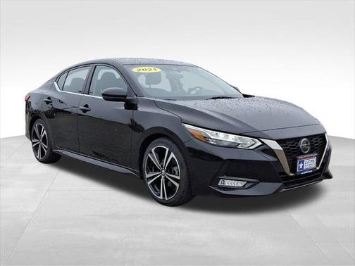 2021 Nissan Sentra SR