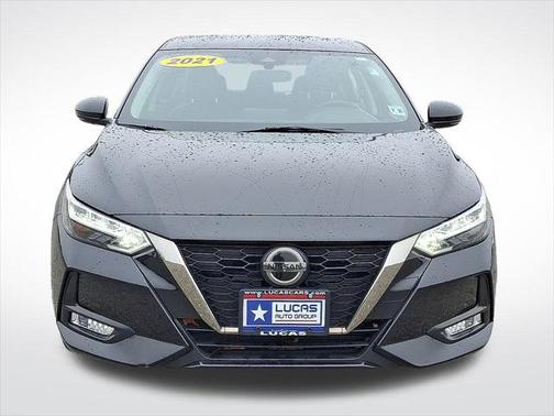 2021 Nissan Sentra SR