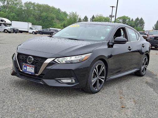 2021 Nissan Sentra SR