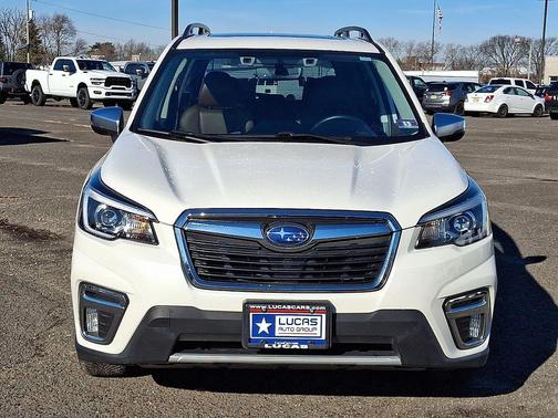 2019 Subaru Forester Touring