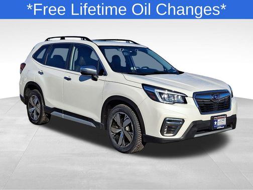 2019 Subaru Forester Touring