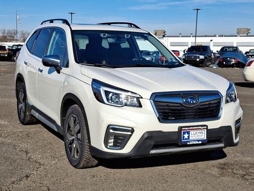 2019 Subaru Forester Touring