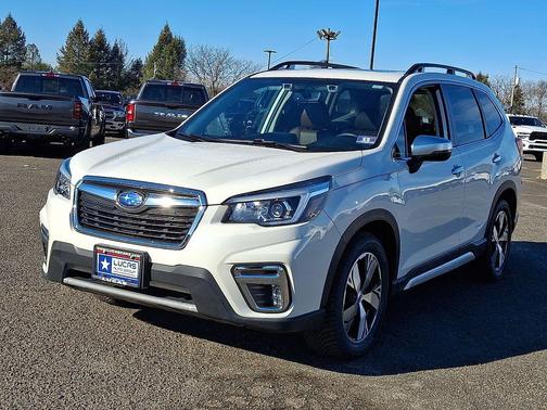 2019 Subaru Forester Touring