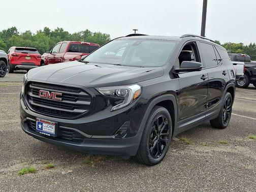 2020 GMC Terrain SLT