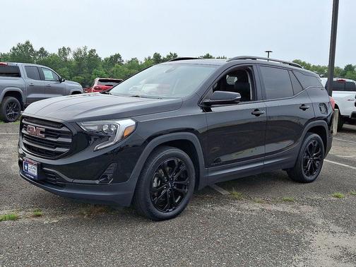 2020 GMC Terrain SLT