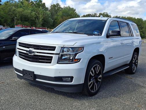 2020 Chevrolet Tahoe Premier