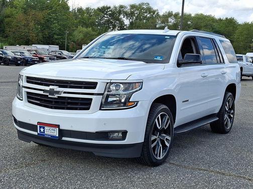 2020 Chevrolet Tahoe Premier