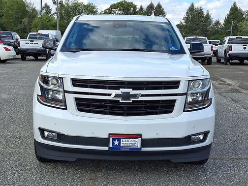 2020 Chevrolet Tahoe Premier
