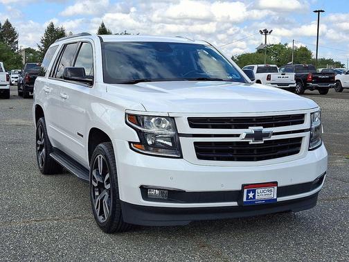 2020 Chevrolet Tahoe Premier