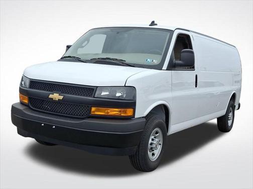 2024 Chevrolet Express 2500 RWD 2500 Extended Wheelbase WT
