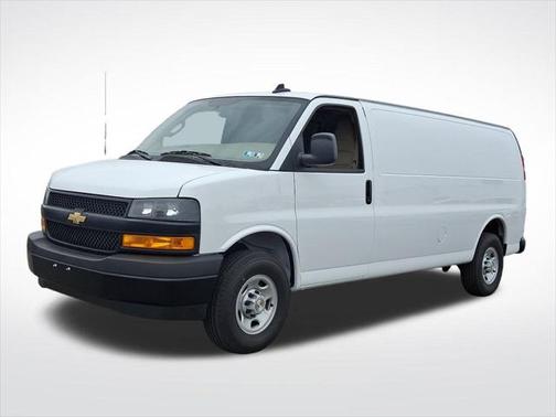 2024 Chevrolet Express 2500 RWD 2500 Extended Wheelbase WT