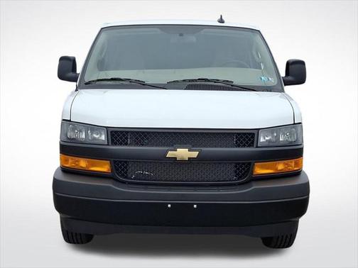 2024 Chevrolet Express 2500 RWD 2500 Extended Wheelbase WT