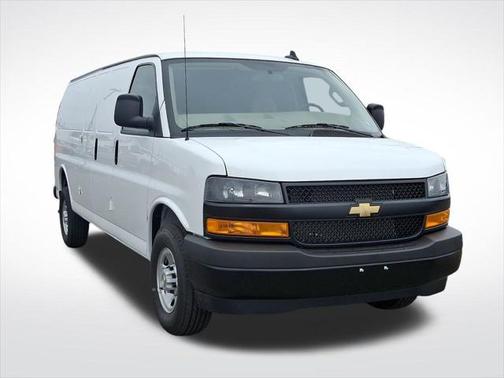 2024 Chevrolet Express 2500 RWD 2500 Extended Wheelbase WT