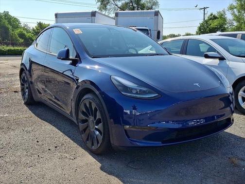2022 Tesla Model Y Performance Dual Motor All-Wheel Drive