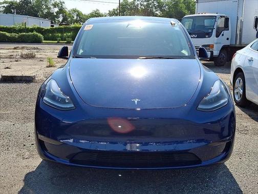 2022 Tesla Model Y Performance Dual Motor All-Wheel Drive
