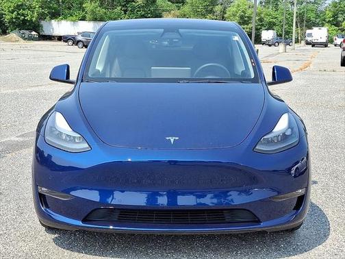 2022 Tesla Model Y Performance Dual Motor All-Wheel Drive