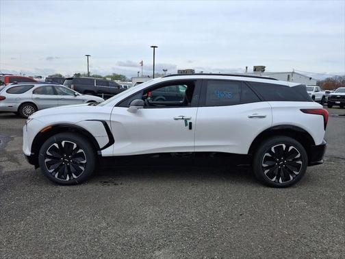 2025 Chevrolet Blazer EV eAWD RS