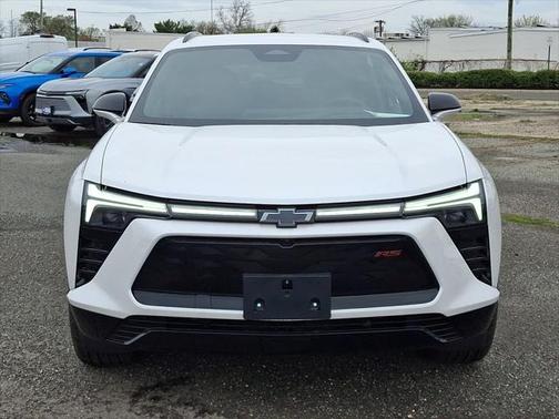 2025 Chevrolet Blazer EV eAWD RS