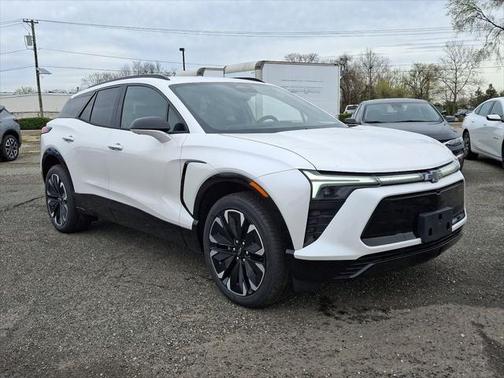 2025 Chevrolet Blazer EV eAWD RS