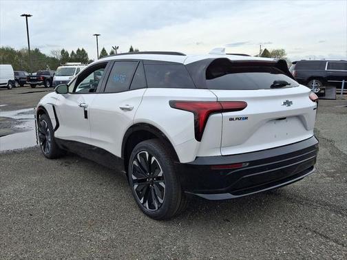 2025 Chevrolet Blazer EV eAWD RS