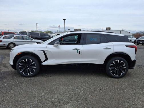 2025 Chevrolet Blazer EV eAWD RS