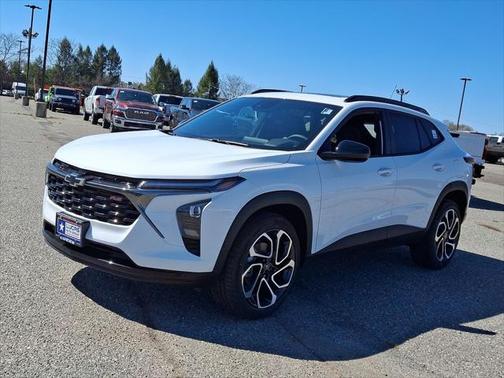 2025 Chevrolet Trax FWD 2RS