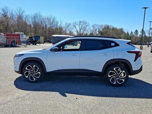 2025 Chevrolet Trax FWD 2RS