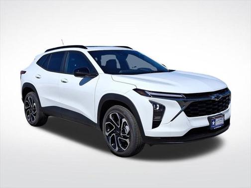 2025 Chevrolet Trax FWD 2RS