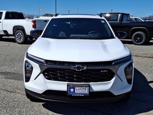 2025 Chevrolet Trax FWD 2RS