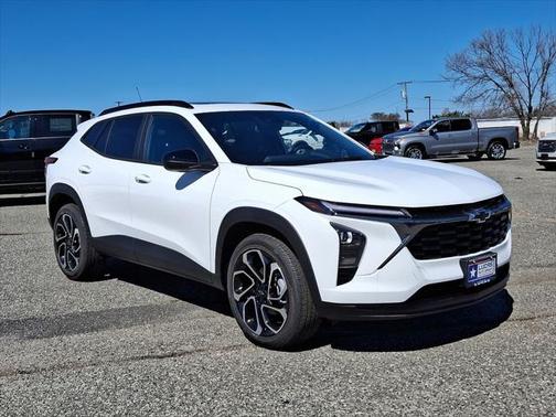 2025 Chevrolet Trax FWD 2RS