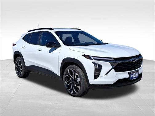2025 Chevrolet Trax FWD 2RS